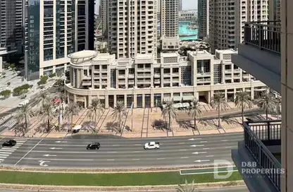 Apartment - 2 Bedrooms - 3 Bathrooms for rent in Claren Tower 2 - Claren Towers - Downtown Dubai - Dubai