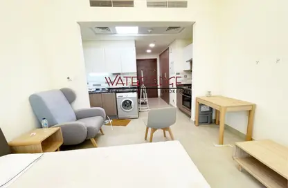 Apartment - Studio - 1 Bathroom for rent in Azizi Plaza - Al Furjan - Dubai