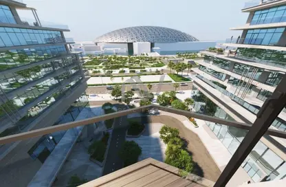 Apartment - 1 Bedroom - 1 Bathroom for sale in Louvre Abu Dhabi Residences - Saadiyat Cultural District - Saadiyat Island - Abu Dhabi