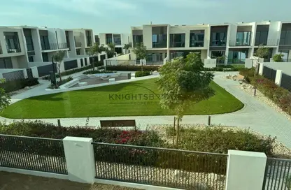 Townhouse - 4 Bedrooms - 4 Bathrooms for rent in Nara - The Valley - Dubai