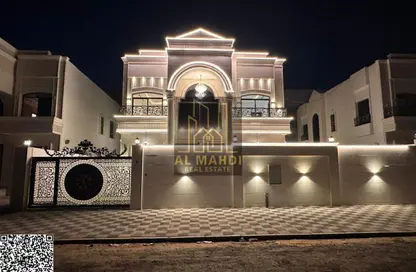 Villa - 5 Bedrooms - 7 Bathrooms for sale in Al Helio 2 - Al Helio - Ajman