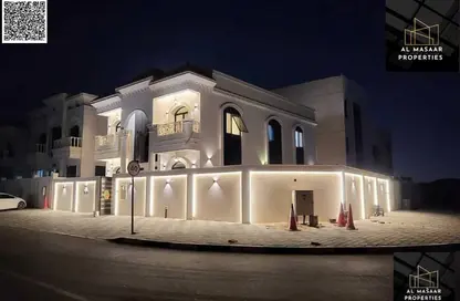 Villa - 5 Bedrooms - 7 Bathrooms for sale in Al Helio 2 - Al Helio - Ajman