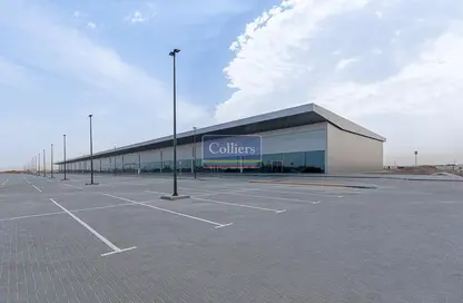 Show Room - Studio - 2 Bathrooms for rent in Al Zahya - Ajman