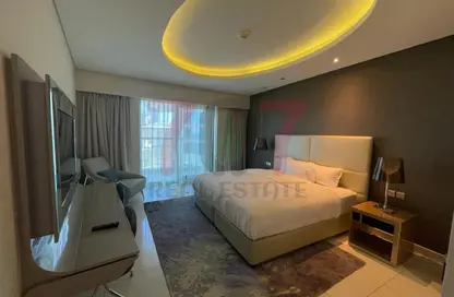 Apartment - 2 Bedrooms - 2 Bathrooms for sale in Tower D - DAMAC Towers by Paramount - Business Bay - Dubai