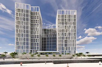 Apartment - 1 Bedroom - 2 Bathrooms for sale in Reem Nine - Shams Abu Dhabi - Al Reem Island - Abu Dhabi