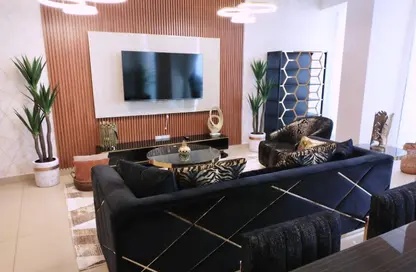Apartment - 2 Bedrooms - 3 Bathrooms for rent in Burj Vista 1 - Burj Vista - Downtown Dubai - Dubai
