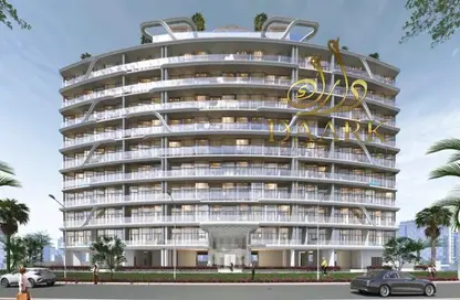 Apartment - 2 Bedrooms - 3 Bathrooms for sale in 48 Parkside - Arjan - Dubai