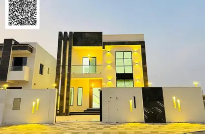 Villa - 4 Bedrooms - 6 Bathrooms for sale in Al Helio 2 - Al Helio - Ajman