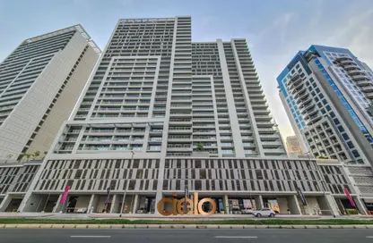 Apartment - 2 Bedrooms - 1 Bathroom for sale in Reva Residences - Business Bay - Dubai