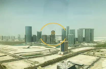 شقة - 2 غرف نوم - 3 حمامات للبيع في مارينا بلو - مارينا سكوير - جزيرة الريم - أبوظبي