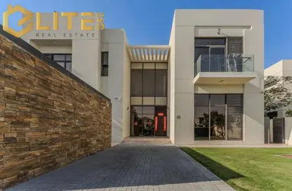 فيلا - 6 غرف نوم - 7 حمامات للايجار في ذي فيلد - داماك هيلز - دبي