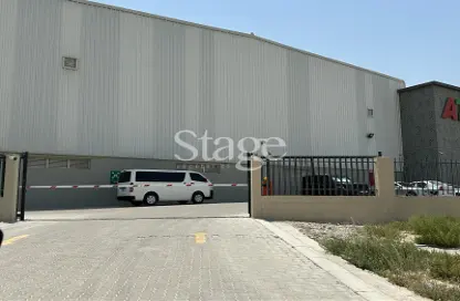 Warehouse - Studio for rent in Freezone South - Jebel Ali Freezone - Jebel Ali - Dubai