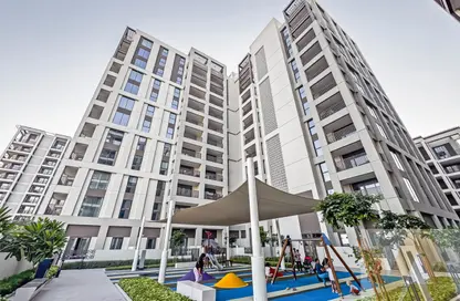 Apartment - 2 Bedrooms - 3 Bathrooms for sale in Orchid - Creek Beach - Dubai Creek Harbour (The Lagoons) - Dubai