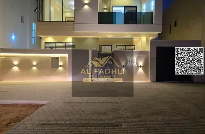 Villa - 5 Bedrooms - 7 Bathrooms for sale in Al Zaheya Gardens - Al Zahya - Ajman
