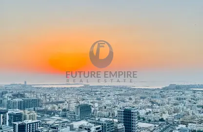 Apartment - 2 Bedrooms - 3 Bathrooms for rent in Duja Tower - Sheikh Zayed Road - Dubai