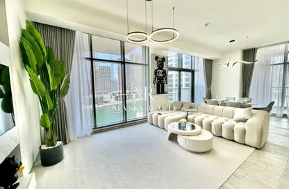 شقة - غرفة نوم - 2 حمامات للايجار في اتريا ريسيدينسز - اتريا اس ايه - الخليج التجاري - دبي شقة - غرفة نوم - 2 حمامات للايجار في اتريا ريسيدينسز - اتريا اس ايه - الخليج التجاري - دبي