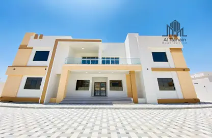 Villa for rent in Hazza Al Boush - Al Yahar - Al Ain