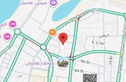 Land - Studio for sale in Liwara 1 - Ajman