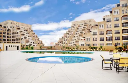 Apartment - 1 Bedroom - 2 Bathrooms for sale in Yakout - Bab Al Bahar - Al Marjan Island - Ras Al Khaimah