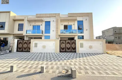 فيلا - 5 غرف نوم - 7 حمامات للبيع في 1 الياسمين - الياسمين - عجمان
