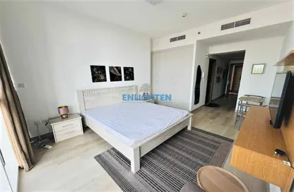 Apartment - Studio - 1 Bathroom for rent in Bloom Towers C - Bloom Towers - Jumeirah Village Circle - Dubai