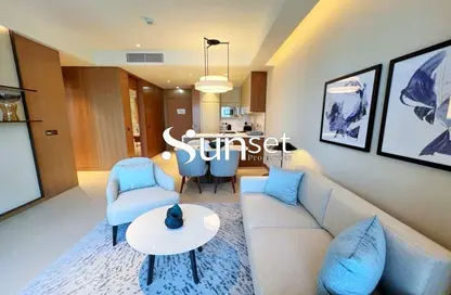 Apartment - 2 Bedrooms - 3 Bathrooms for rent in Vida Dubai Mall Tower 1 - Vida Residences Dubai Mall - Downtown Dubai - Dubai