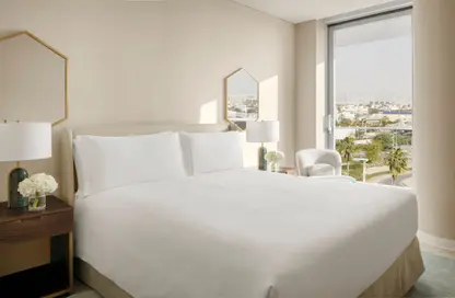 Hotel  and  Hotel Apartment - 2 Bedrooms - 2 Bathrooms for rent in Intercontinental Residence Suites - Dubai Festival City - Dubai