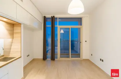 Apartment - Studio - 1 Bathroom for rent in Studio One - Dubai Marina - Dubai