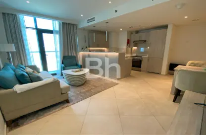 Apartment - 1 Bedroom - 1 Bathroom for sale in Seven Palm - Palm Jumeirah - Dubai
