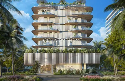 Apartment - 1 Bedroom - 1 Bathroom for sale in Avida Residences - Dubai Islands - Dubai