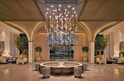 Apartment - 3 Bedrooms - 3 Bathrooms for sale in Palace Residences - Dubai Hills Estate - Dubai