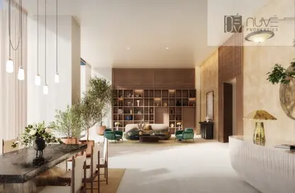 Apartment - 1 Bedroom - 1 Bathroom for sale in Creek Waters 2 - Dubai Creek Harbour (The Lagoons) - Dubai