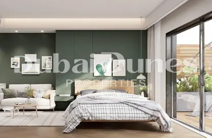 Apartment - 1 Bedroom - 2 Bathrooms for sale in Forest City Tower - Majan - Dubai Land - Dubai