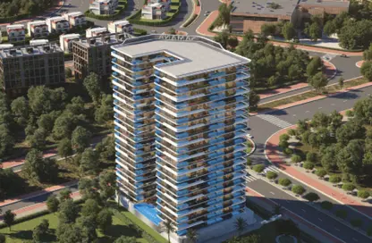 Apartment - 1 Bedroom - 2 Bathrooms for sale in Samana Parkville - Dubai Land Residence Complex - Dubai