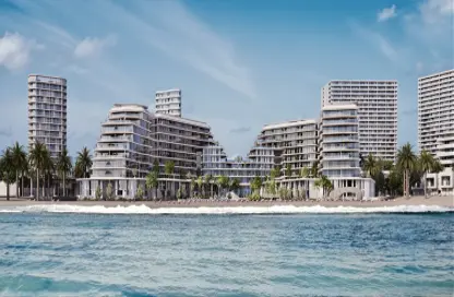 Apartment - 1 Bedroom - 2 Bathrooms for sale in Porto Playa - Mina Al Arab - Ras Al Khaimah