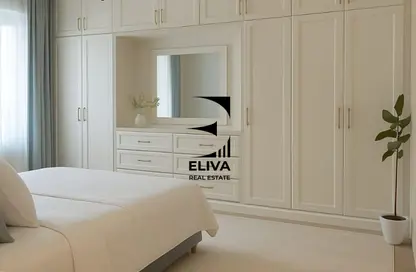 Apartment - 3 Bedrooms - 3 Bathrooms for sale in Waters Edge - Yas Island - Abu Dhabi