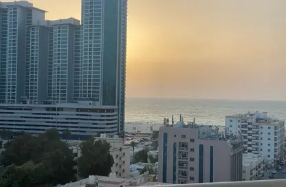 Apartment - 2 Bedrooms - 3 Bathrooms for rent in Al Rumailah building - Al Rumailah 2 - Al Rumaila - Ajman