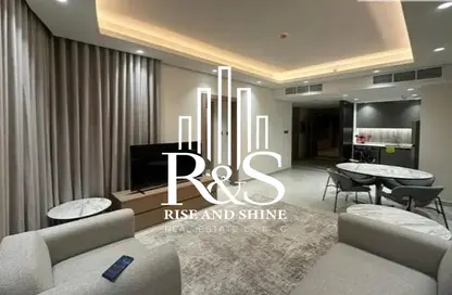 Apartment - 1 Bedroom - 2 Bathrooms for rent in Cloud Tower - Jumeirah Village Triangle - Dubai Apartment - 1 Bedroom - 2 Bathrooms for rent in Cloud Tower - Jumeirah Village Triangle - Dubai