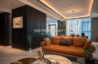 شقة - 2 غرف نوم - 3 حمامات للبيع في دافينشي تاور - الخليج التجاري - دبي