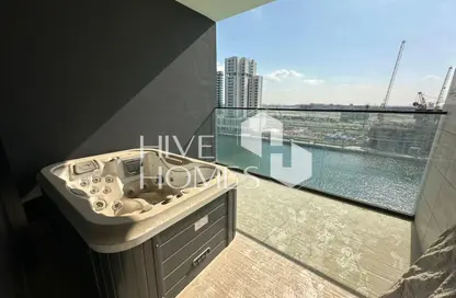 شقة - 1 حمام للبيع في تريليونير ريزيدنسز - الخليج التجاري - دبي