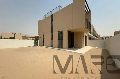 Villa - 4 Bedrooms - 4 Bathrooms for rent in Greenview 3 - EMAAR South - Dubai South (Dubai World Central) - Dubai