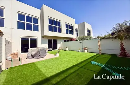 تاون هاوس - 3 غرف نوم - 4 حمامات للبيع في 3 أرابيلا تاون هاوس - أرابيلا تاون هاوس - مودون - دبي