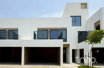 Townhouse - 3 Bedrooms - 4 Bathrooms for rent in Bliss - Arabian Ranches 3 - Dubai