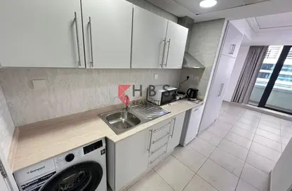 Apartment - Studio - 1 Bathroom for rent in Goldcrest Views 2 - JLT Cluster J - Jumeirah Lake Towers - Dubai