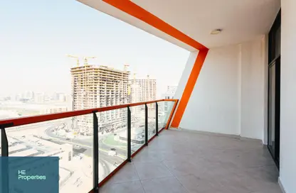 Apartment - 3 Bedrooms - 2 Bathrooms for sale in Binghatti Avenue - Al Jaddaf - Dubai
