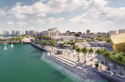 Apartment - 2 Bedrooms - 2 Bathrooms for sale in Selina Bay - Yas Island - Abu Dhabi