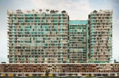 Apartment - Studio - 1 Bathroom for sale in Peace Lagoons - Dubai Land - Dubai