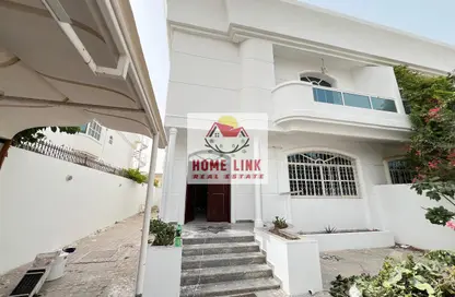 Villa - 4 Bedrooms - 5 Bathrooms for rent in Al Fisht - Al Heerah - Sharjah