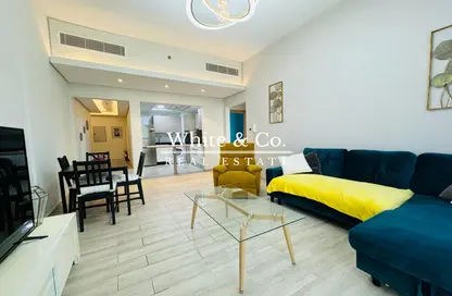 Apartment - 2 Bedrooms - 3 Bathrooms for rent in Oxford Residence - Jumeirah Village Circle - Dubai