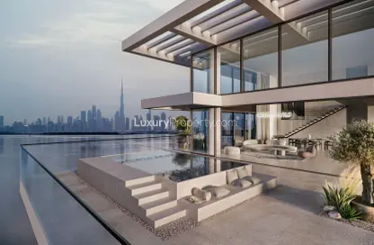 Apartment - Studio - 2 Bathrooms for sale in Kempinski Residences The Creek - Al Jaddaf - Dubai